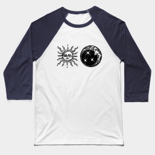 Celestial Baseball T-Shirt